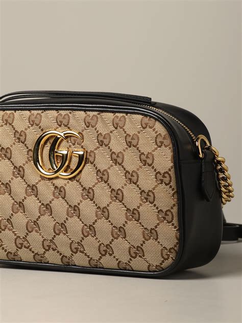 gucci painted camera bag|Gucci marmont large camera bag.